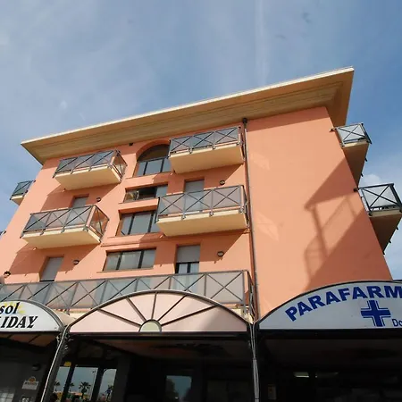 Locazione Turistica Sol.1 * Rimini