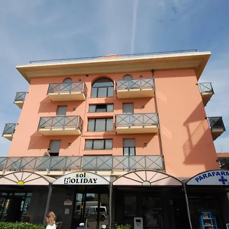 Locazione Turistica Sol.1 Rimini